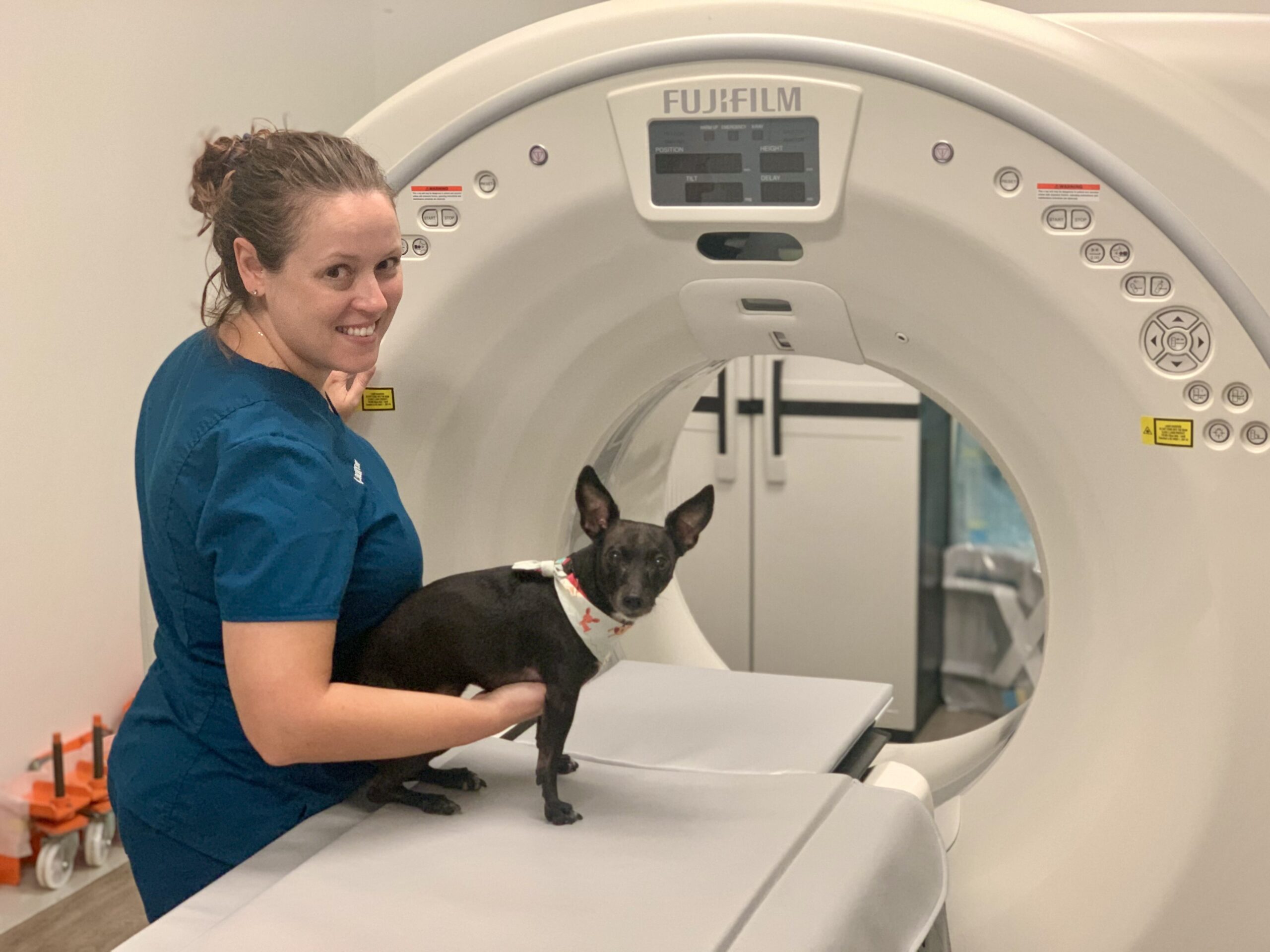 New State-of-the-Art CT Scanner Comes to AVCC